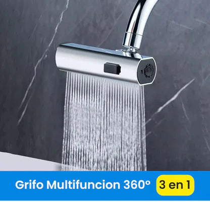 💡 ¡Transforma Tu Cocina con el Moderno y Eficiente Grifo Aquaflex! 🚰 Envío Gratis 🚚 + Paga al Recibir 💰